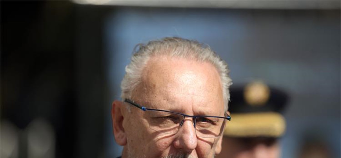 Božinović: Nastavljamo unaprjeđivati položaj hrvatskih policajaca, u opremanje smo uložili 240 mil. eura iz EU fondova